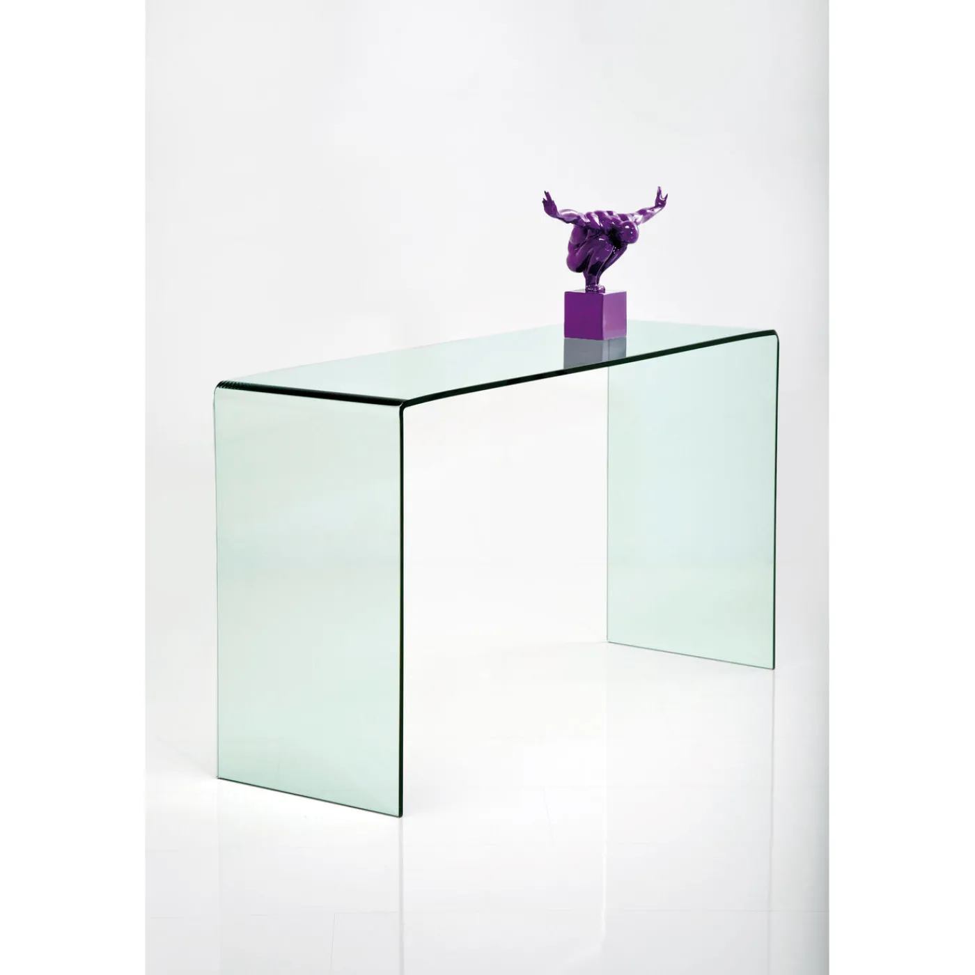 KARE Design Console Clear Club