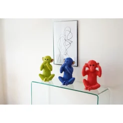 KARE Design Console Clear Club