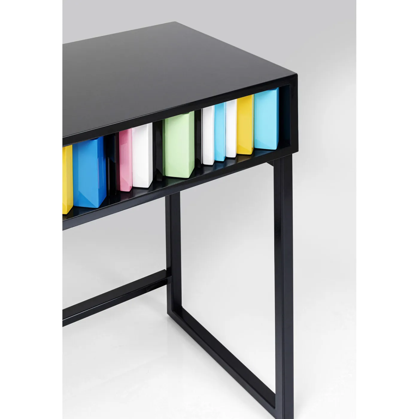 KARE Design Console Concertina Colour 136X40Cm