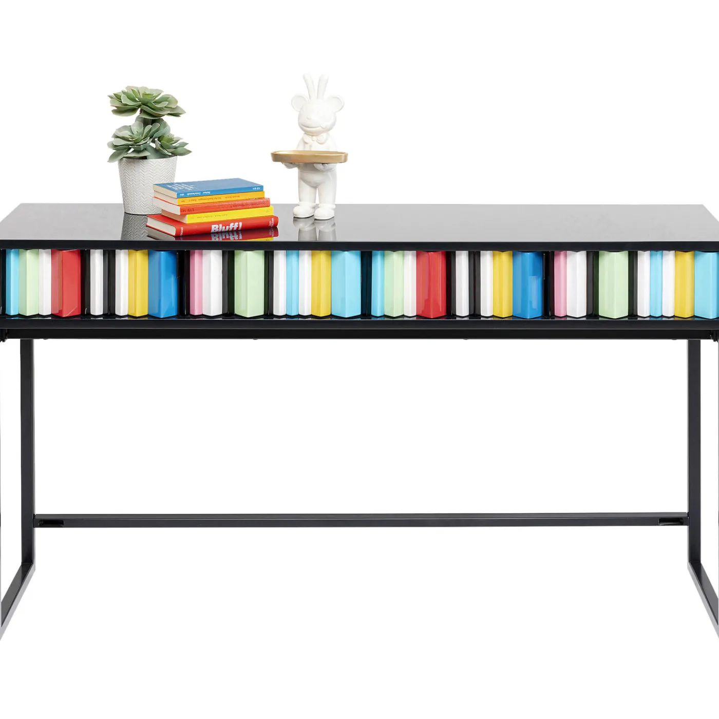 KARE Design Console Concertina Colour 136X40Cm