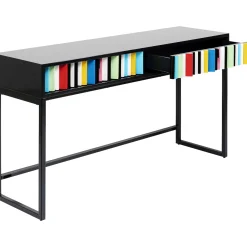 KARE Design Console Concertina Colour 136X40Cm