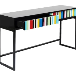 KARE Design Console Concertina Colour 136X40Cm