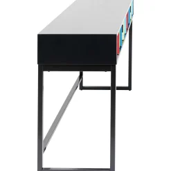 KARE Design Console Concertina Colour 136X40Cm