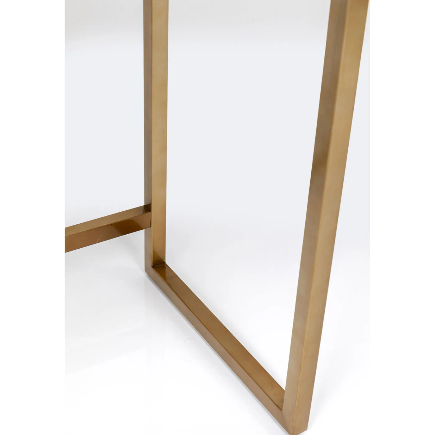 KARE Design Console Concertina Nature 136X40Cm