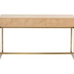 KARE Design Console Concertina Nature 136X40Cm