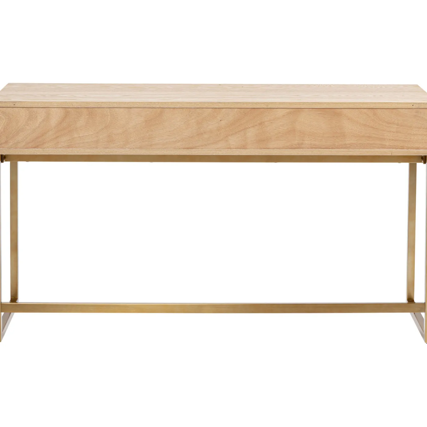 KARE Design Console Concertina Nature 136X40Cm