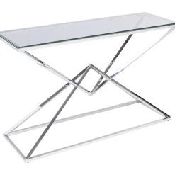 KARE Design Console Diamond Connection 120