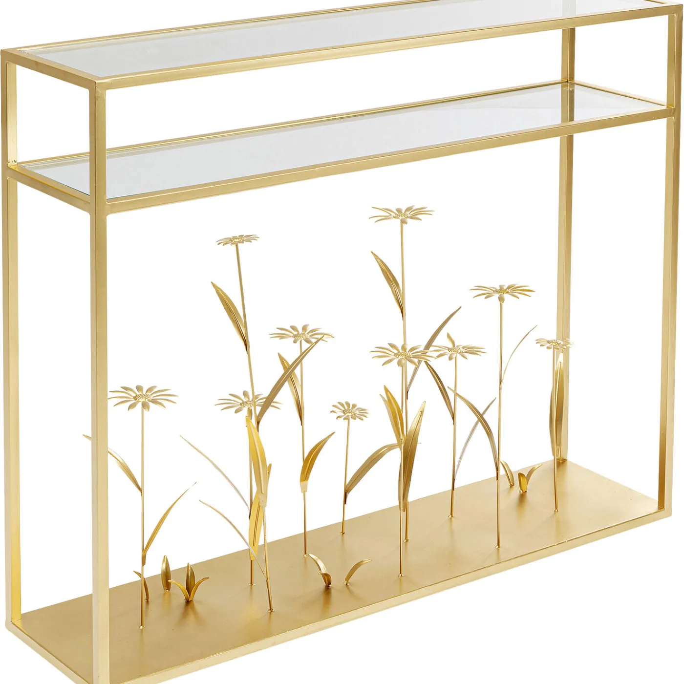 KARE Design Console Flower Meadow Dore 100