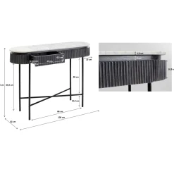 KARE Design Console Glenn