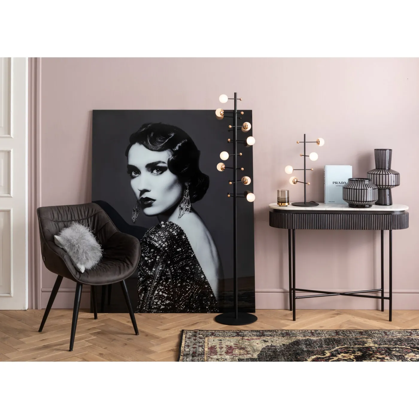 KARE Design Console Glenn