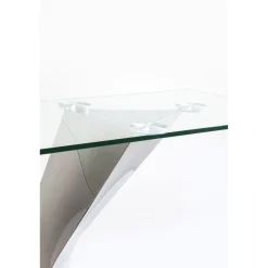 KARE Design Console Gloria Chrome