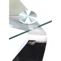 KARE Design Console Gloria Chrome