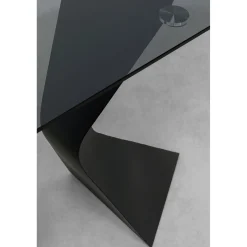 KARE Design Console Gloria Noir 140X81Cm