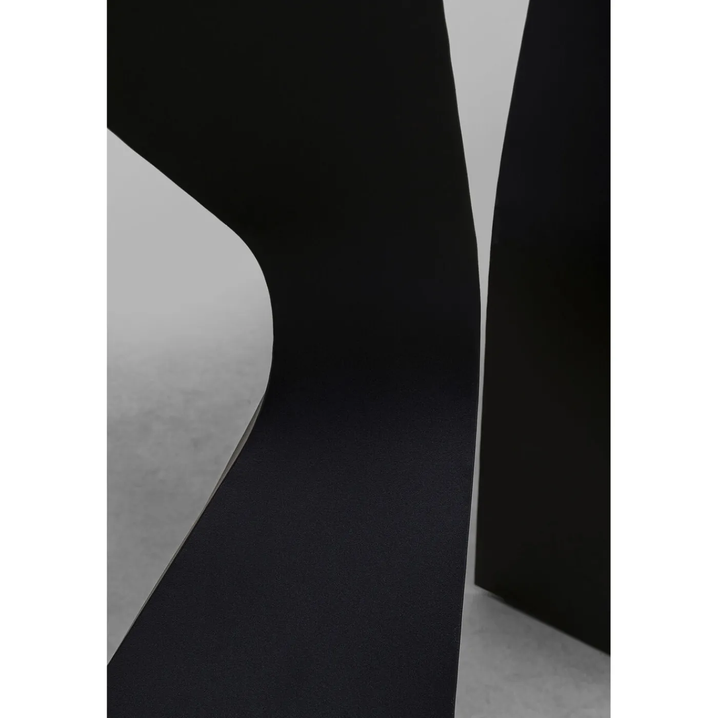 KARE Design Console Gloria Noir 140X81Cm