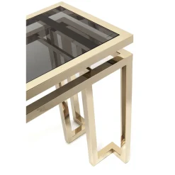 KARE Design Console Gold Rush