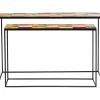 KARE Design Console Lisboa (2/Set)