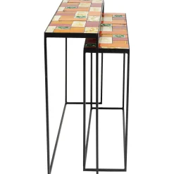 KARE Design Console Lisboa (2/Set)