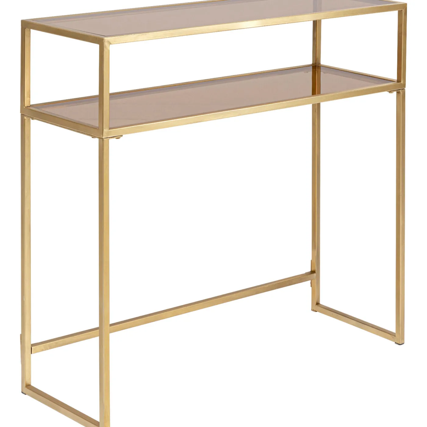 KARE Design Console Loft Dore 85X80Cm