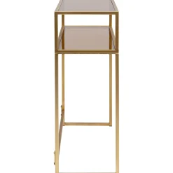 KARE Design Console Loft Dore 85X80Cm