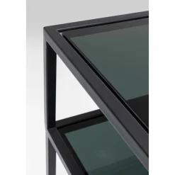 KARE Design Console Loft Noir 80X85