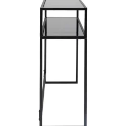 KARE Design Console Loft Noir 80X85