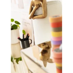 KARE Design Console Luxury Champagne