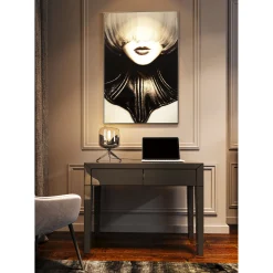 KARE Design Console Luxury Push Gris