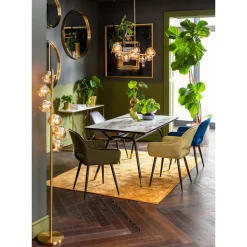 KARE Design Console Miami Loft Dore 120Cm