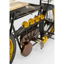 KARE Design Console Motorbike Noir