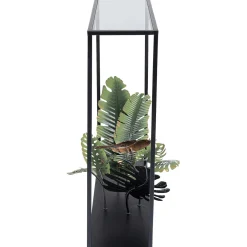 KARE Design Console Palms Noir 100X86Cm