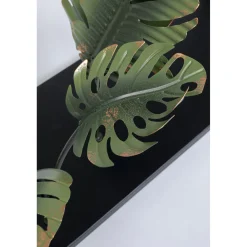 KARE Design Console Palms Noir 100X86Cm