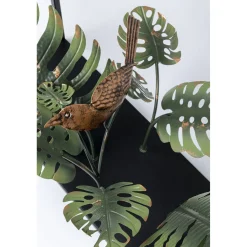 KARE Design Console Palms Noir 100X86Cm