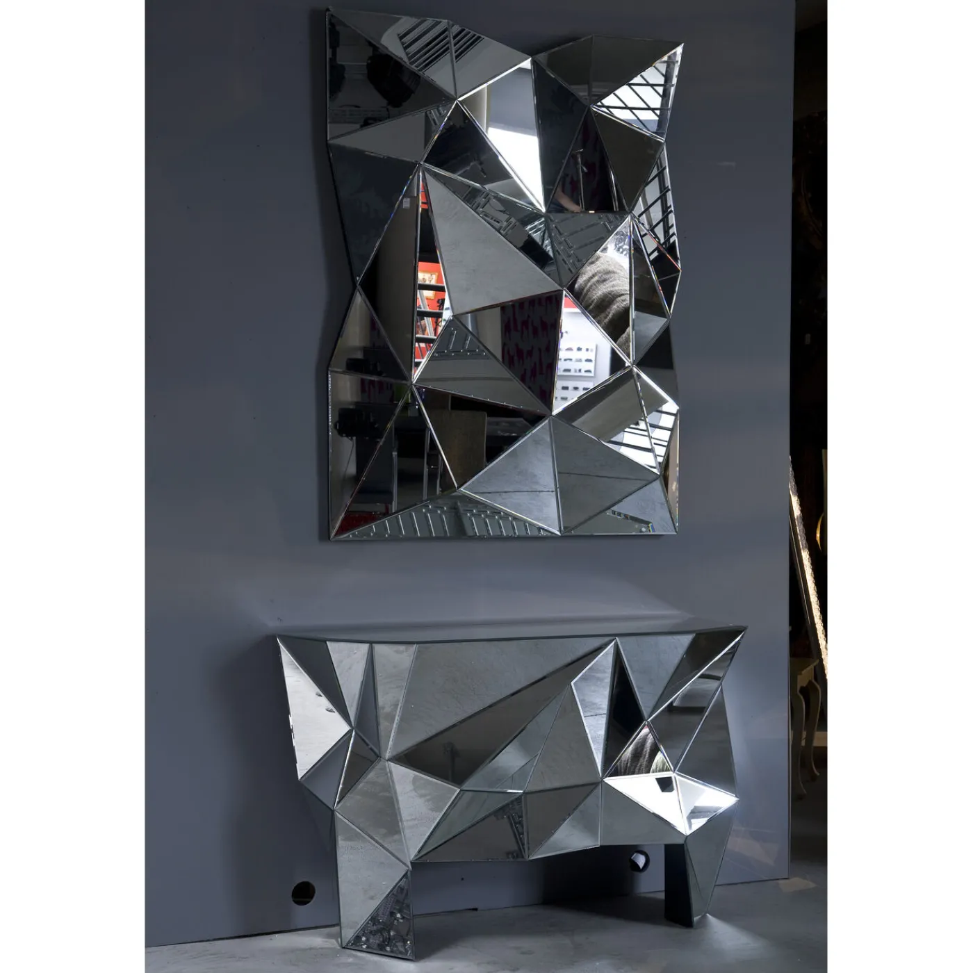 KARE Design Console Prisma