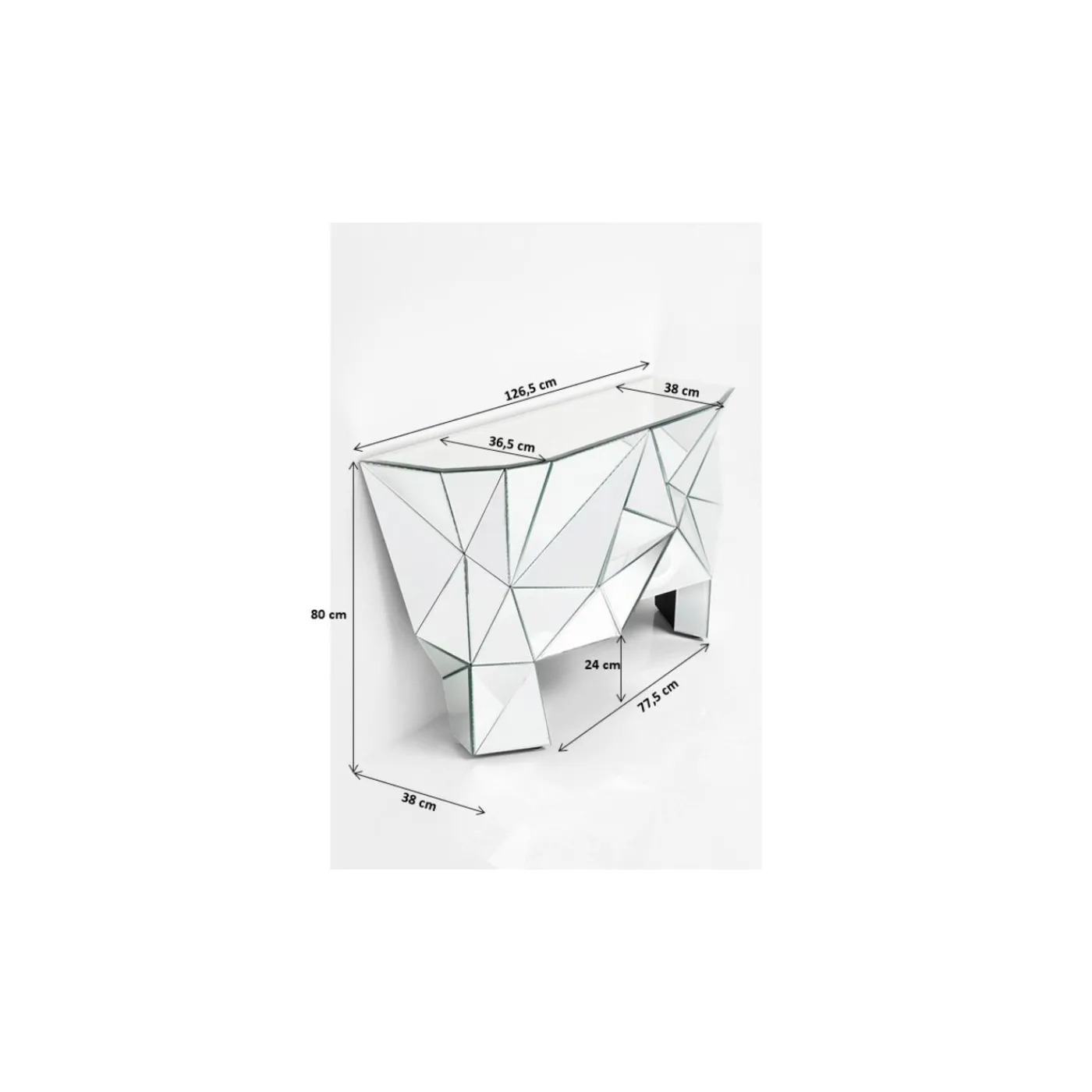 KARE Design Console Prisma