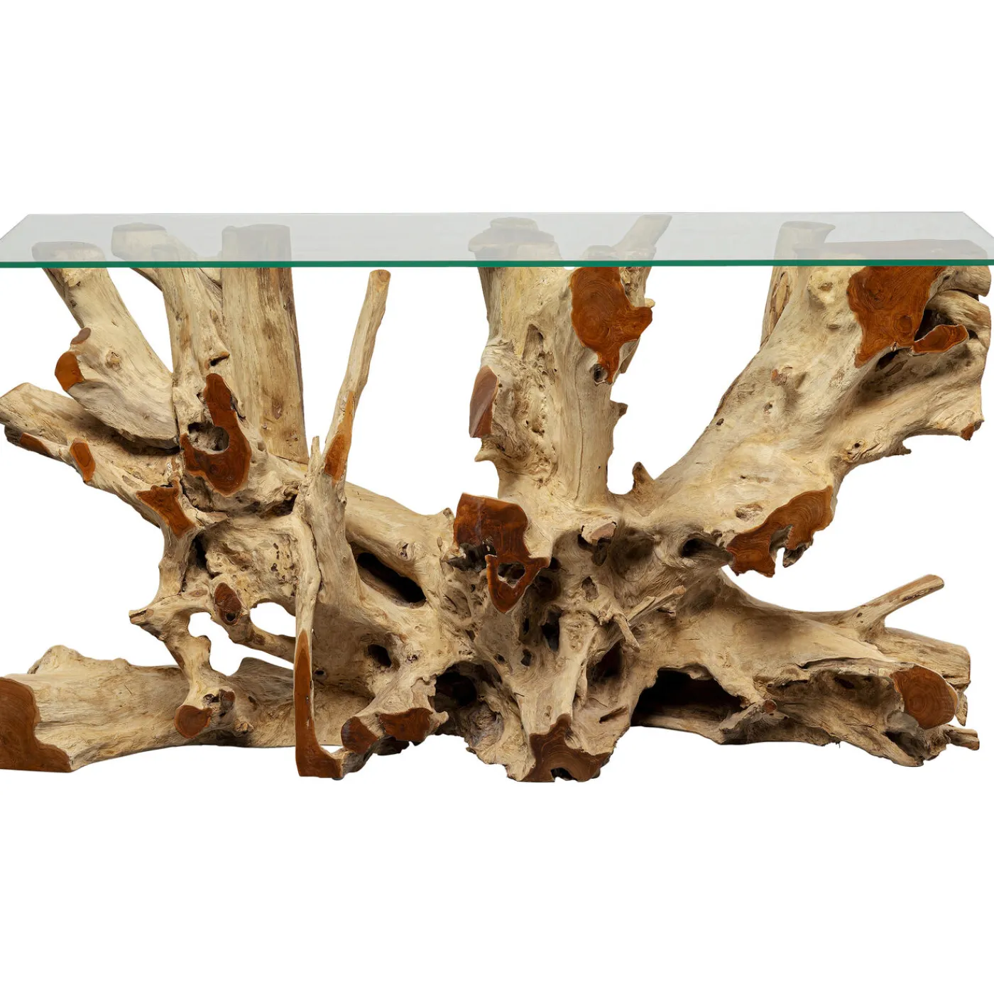 KARE Design Console Roots 150X40Cm