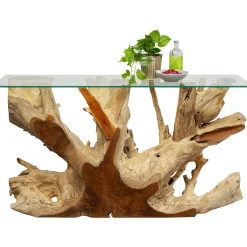 KARE Design Console Roots 150X40Cm