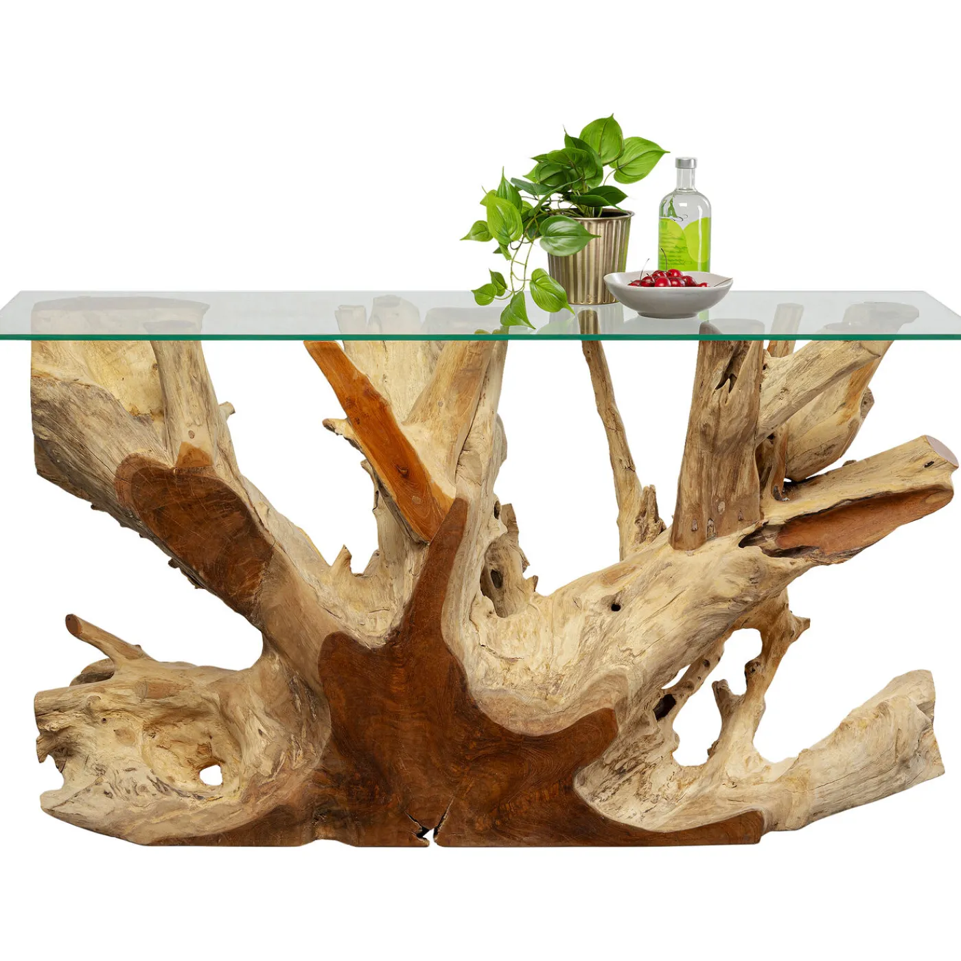 KARE Design Console Roots 150X40Cm