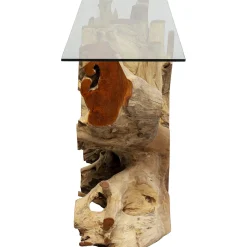 KARE Design Console Roots 150X40Cm