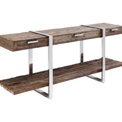 KARE Design Console Rustico 180X46Cm