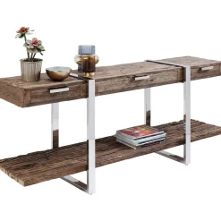 KARE Design Console Rustico 180X46Cm