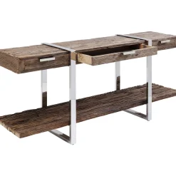 KARE Design Console Rustico 180X46Cm