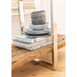 KARE Design Console Rustico 180X46Cm