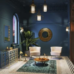 KARE Design Console Table Moons 107X36Cm