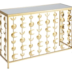 KARE Design Console Table Moons 107X36Cm