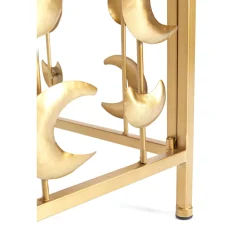 KARE Design Console Table Moons 107X36Cm