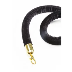 KARE Design Cordon Vip Noir-Dore