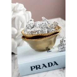 KARE Design Coupe Bell Dore O16Cm