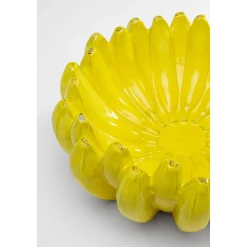 KARE Design Coupe Décorative Bananas O30Cm