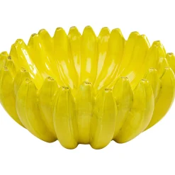 KARE Design Coupe Décorative Bananas O30Cm