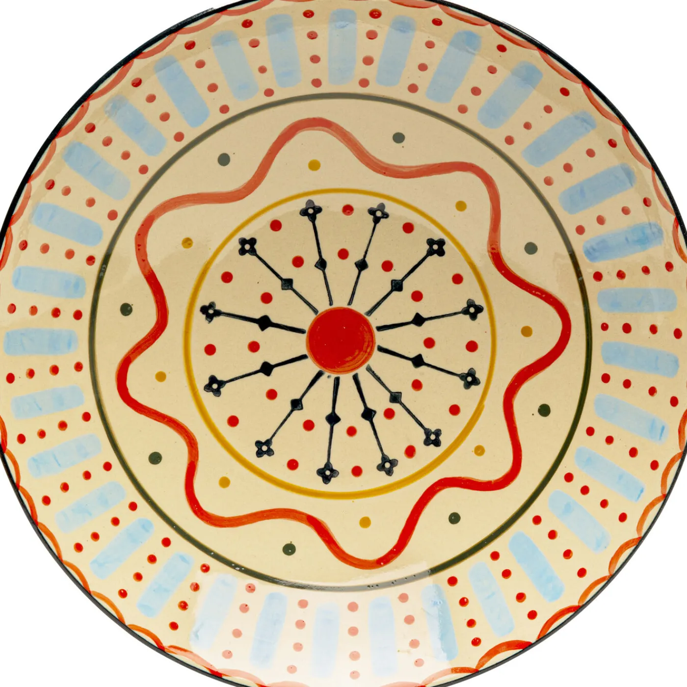 KARE Design Coupe Décorative Los Cabos O33Cm